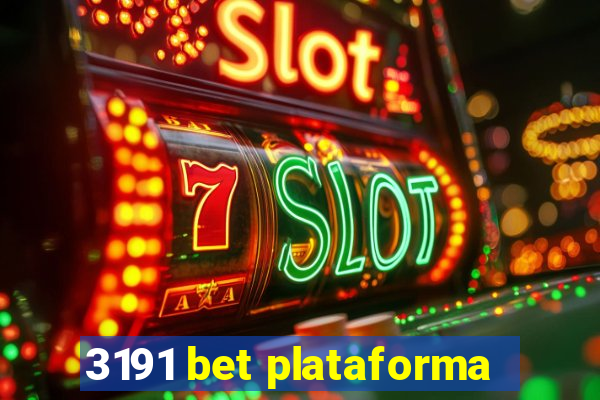 3191 bet plataforma